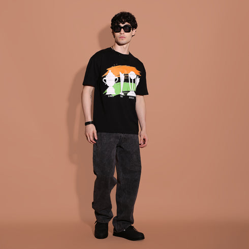 India World Cup Tribute Men's Tee (Special Edition)